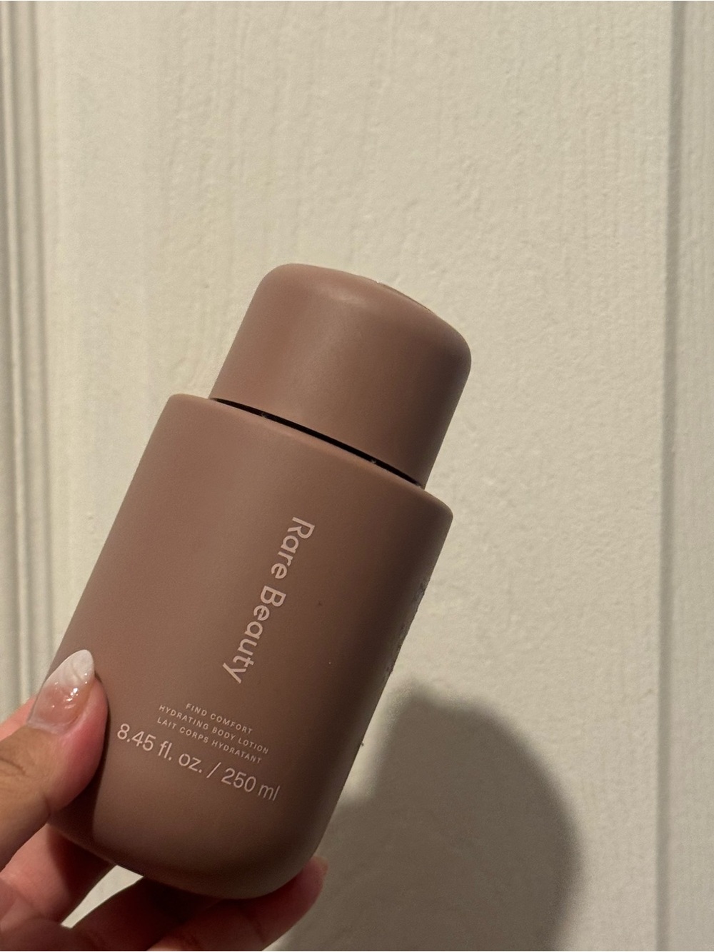 Rare Beauty Hydrating Primer Stick in Mauve Taupe